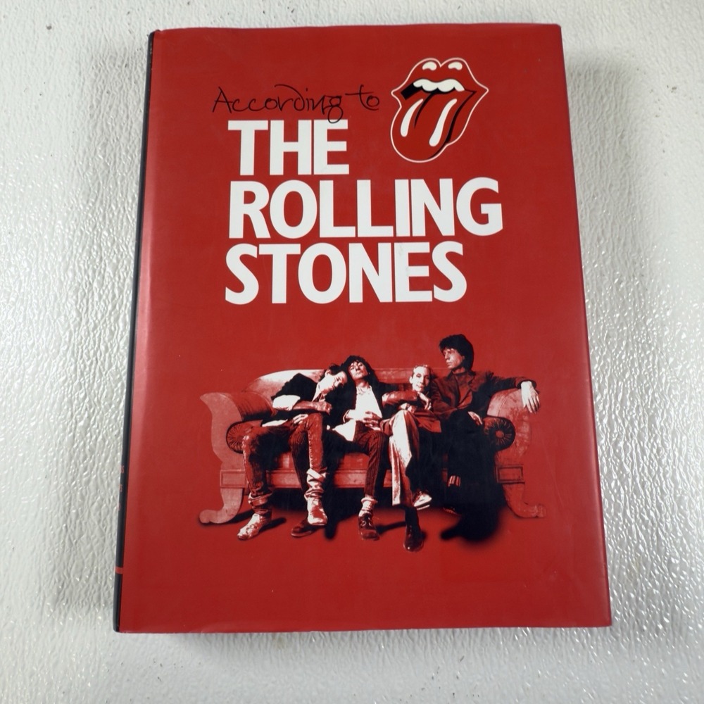 According to the Rolling Stones by MickJagger, Keith Richards, Charlie